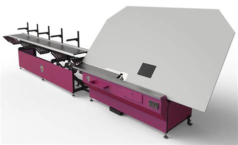 Spacer Bending Machine 